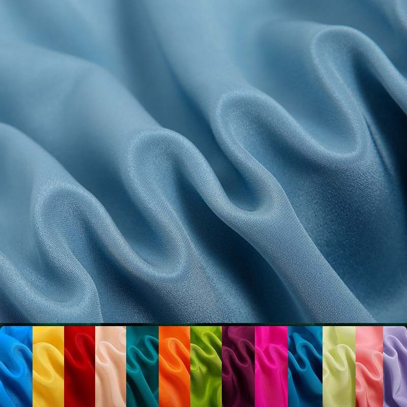 Silk Fabric Manufacturer - Free Sample Heavy