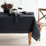European Tablecloth Manufacturer - Antique French