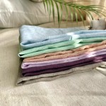 Linen Napkins Supplier - Elegant Handmade Custom Name