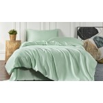 Bamboo Sheet Factory - Like Mulberry Silk Soft