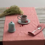 Linen Table Runners Supplier - Wholesale Beautiful