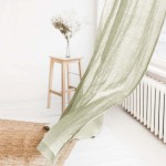 Linen Curtains Manufacturer - Wholesale French Flax Modern