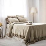 Linen Duvet Set Manufacturer - New Design Stone Washed