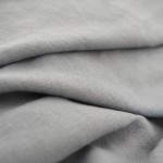 Weighted Blanket Supplier - Premium Washed Grey Printed