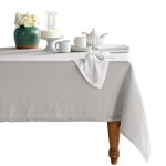 European Tablecloth Manufacturer - Antique French