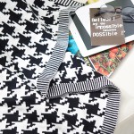 Cotton Throw Factory - Natural Soft Geometric