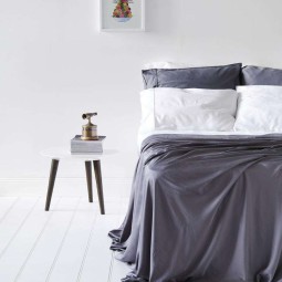 Bamboo Beddings Factory - Innovative Dark Grey