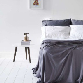 Bamboo Beddings Factory - Innovative Dark Grey