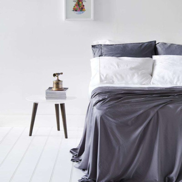 Bamboo Beddings Factory - Innovative Dark Grey