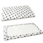 Crib Sheet Manufacturer - Soft Organic Bamboo Waterproof