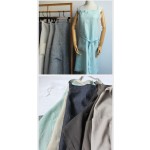 Linen Apron Manufacturer - Cheap Bulk Half Waist