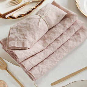 Linen Napkin Factory - Handmade Custom Printed Embroidered