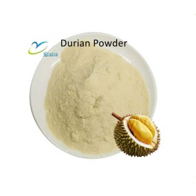 Fresh Dry Durian Fruit Powder Pure Durian Powder