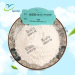 丝绸丝胶粉天然保湿材料CAS 60650-88-6 10000Da丝绸丝胶蛋白