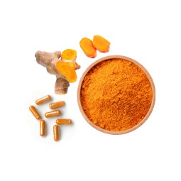 天然姜黄提取物姜黄素95%姜黄素胶囊
