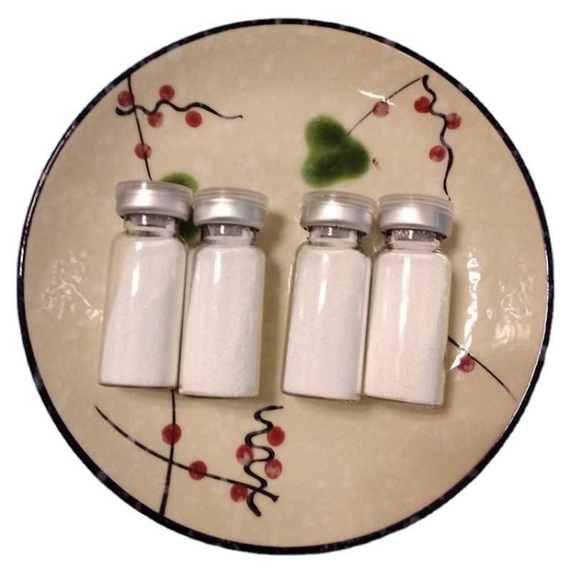 Skin Care Hyaluronic Acid 99% Pure  0.3-0.7million Dalton Hyaluronic Acid Powder