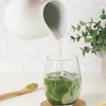 有机天然抹茶粉散装免费样品私人标签健康茶散装袋小袋盒包装
