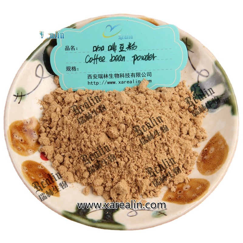 Factory Direct Supply Weight Loss Chlorogenic Acid 50% Premium Quality 100% Pure Green Coffee Bean Extract