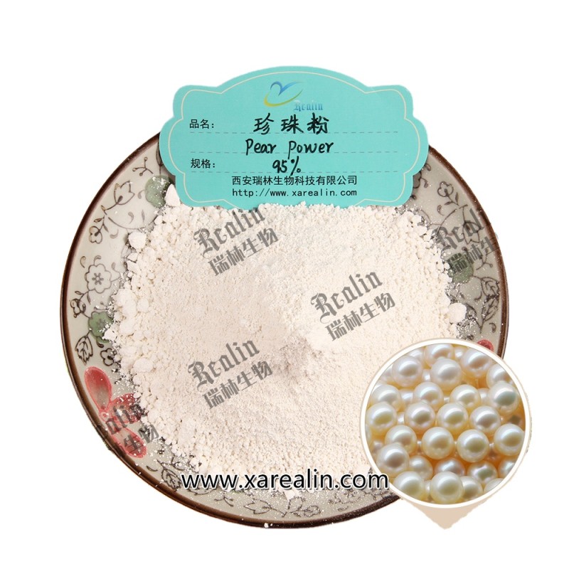 Skincare Ingredients 350Mesh Pearl Powder