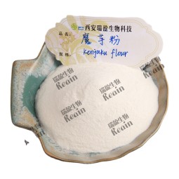 工厂批发中国葡甘露聚糖魔芋粉多功能高品质魔芋粉
