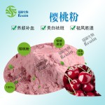 天然樱桃果汁粉速溶饮料及烘焙原料樱桃粉
