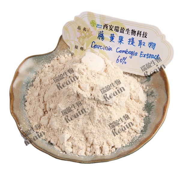 减肥95% HCA羟基柠檬酸藤黄果提取物粉末