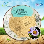 灯盏花素98% 100g/袋灯盏花素B CAS: 116122-36-2