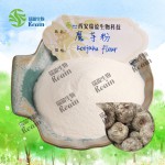 工厂批发中国葡甘露聚糖魔芋粉多功能高品质魔芋粉