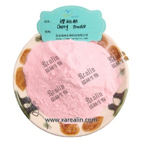 天然樱桃果汁粉速溶饮料及烘焙原料樱桃粉