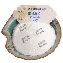 抗坏血酸99%食品级维生素C粉
