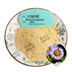灯盏花素98% 100g/袋灯盏花素B CAS: 116122-36-2