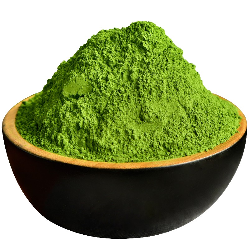 Organic Natural Matcha Powder Tea Loose Free Sample Private Label Health Tea in Bulk Bag Sachet Box Packaging