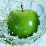 有机100%水溶性热出口饮料使用有机清真散装天然5% 8% 10%苹果醋粉