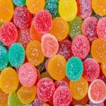 工厂OEM私人标签水果味软糖混合什锦水果味软糖