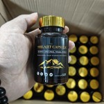 纯喜马拉雅希拉吉特天然希拉吉特胶囊