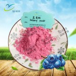 工厂供应蓝莓粉，覆盆子粉，蓝莓原料