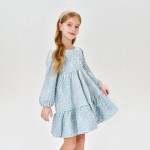 Girls Skirt Manufacturer - Printed Dots Custom