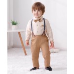 Baby Romper Supplier - Bamboo Solid Color