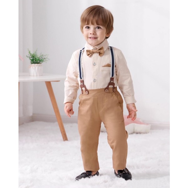 Baby Romper Supplier - Bamboo Solid Color