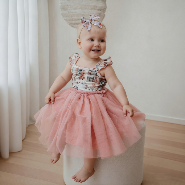 Baby Dress Manufacturer - Tutu Skirt Princess