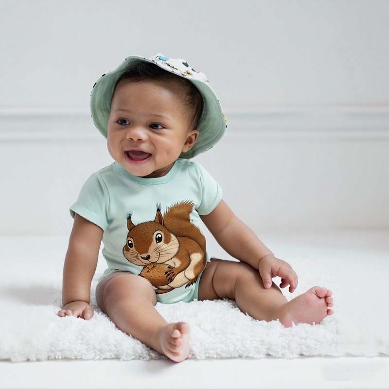 Toddler Set Manufacturer - Cotton Bowtie Gift