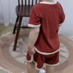 Children Sweatpants Supplier - Bamboo French Terry