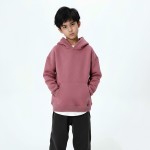 Kid Hoodies Factory - Cotton Patch Puff Design
