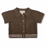 Children Jumper Supplier - Knitted Roll Neck