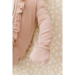 Baby Jumpsuit Manufacturer - Bamboo Spandex Ruffle