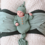 Baby Sleep Sack Manufacturer - Bamboo Spandex Foldable