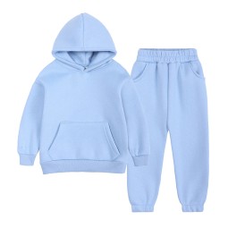 Kids Sport Set Supplier - Hoodies Sweatshirts Custom