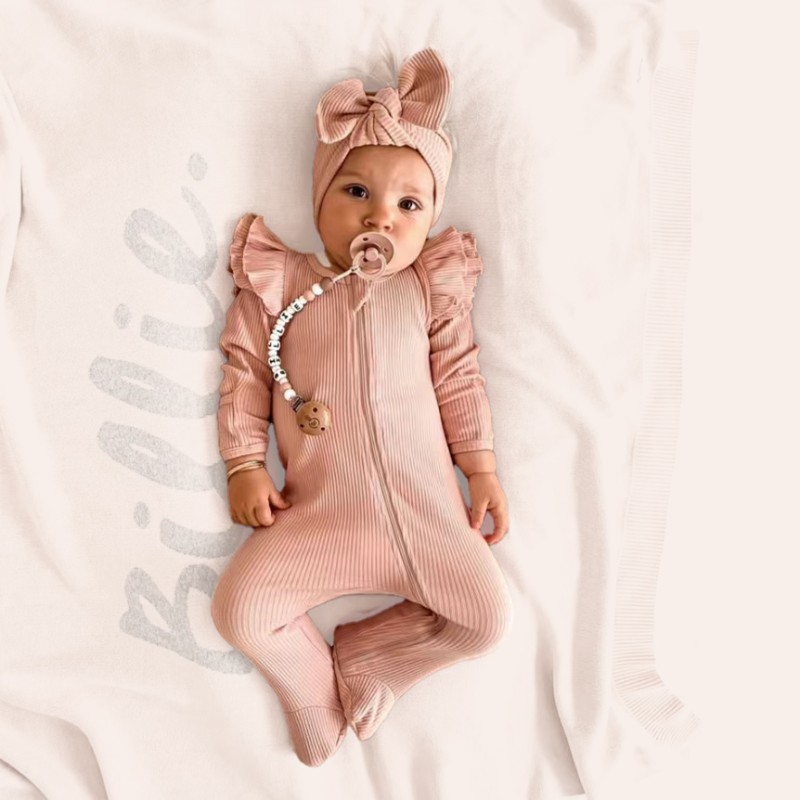 Baby Romper Factory - Western Style Jumpsuit OEM