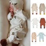 Baby Clothing Supplier - Cotton Bodysuit Pants