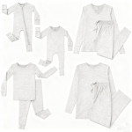 Kids Homewear Supplier - Modal Spandex Sleepwear